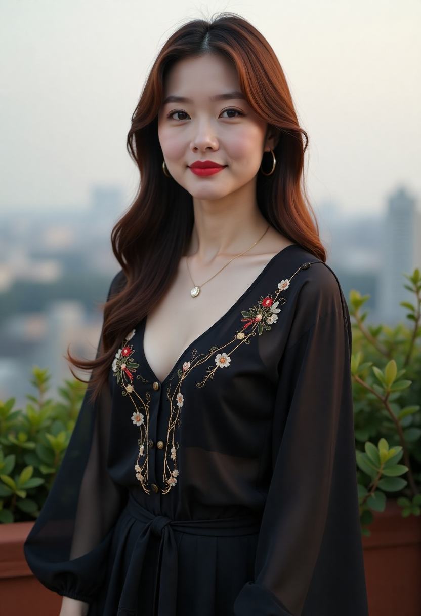 正后方的神威海报